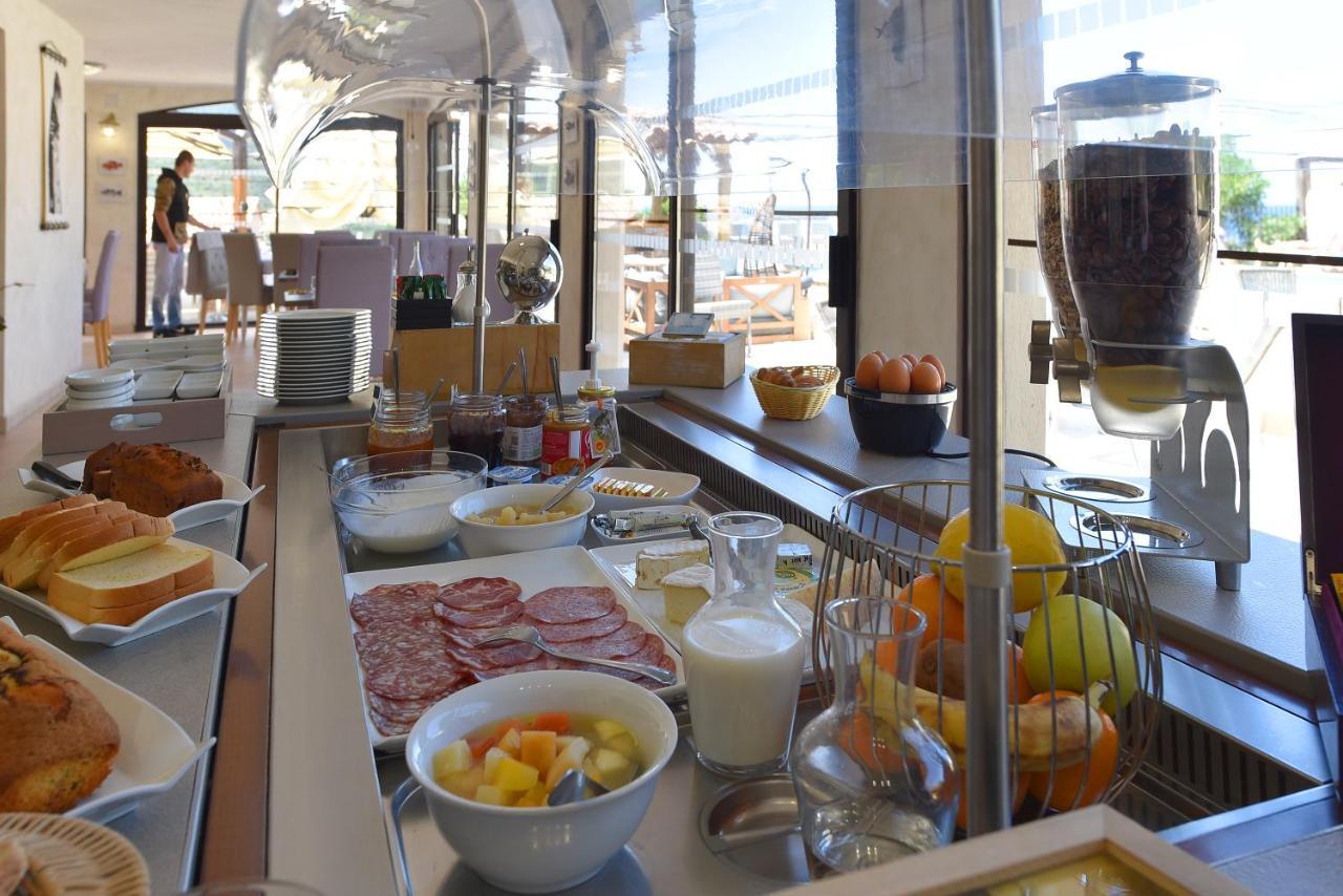 Hotel Palazzu & Spa - Adult Only Galeria  Ngoại thất bức ảnh