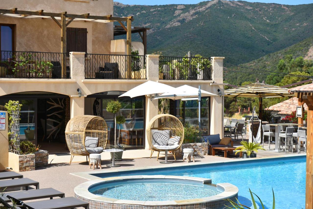 Hotel Palazzu & Spa - Adult Only Galeria  Ngoại thất bức ảnh